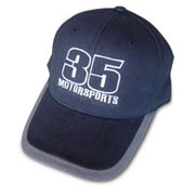 35Motorsports Ball Caps