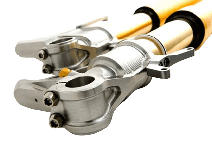 Ohlins R&T Forks