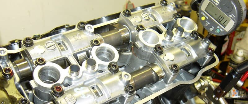 Degreeing Cams