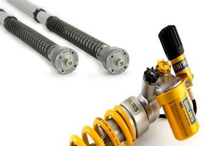 Ohlins NIX-TTX