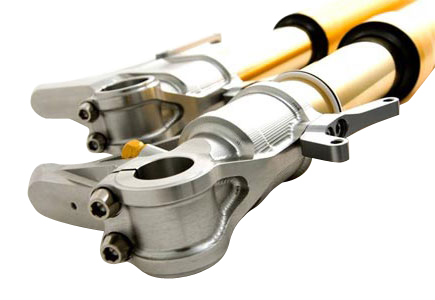 Ohlins R&T Forks