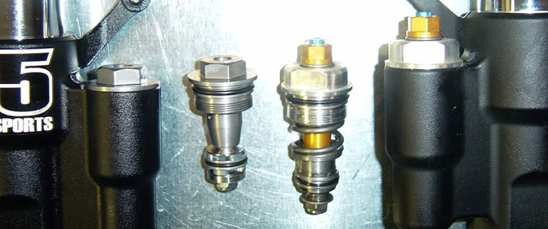 Compression Piston